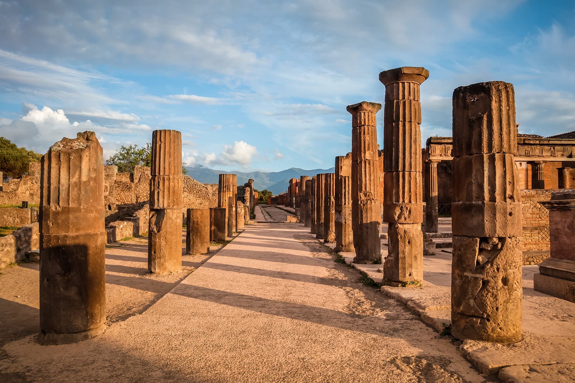 Skip-the-Line Pompeii Tour from Sorrento: 2-Hour Guided Ruins Walk