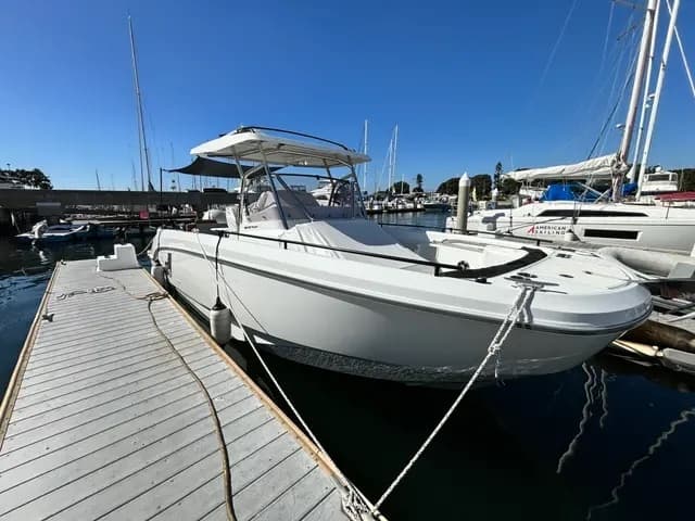 Private Sailing Adventures in Marina del Rey, CA