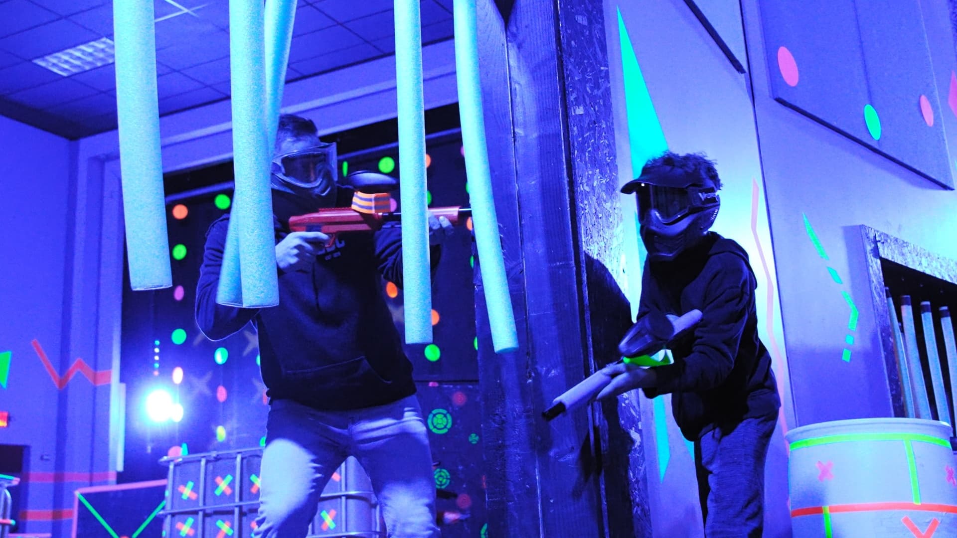 Church Youth Group - Package one | Laser Tag in Nampa, Idaho