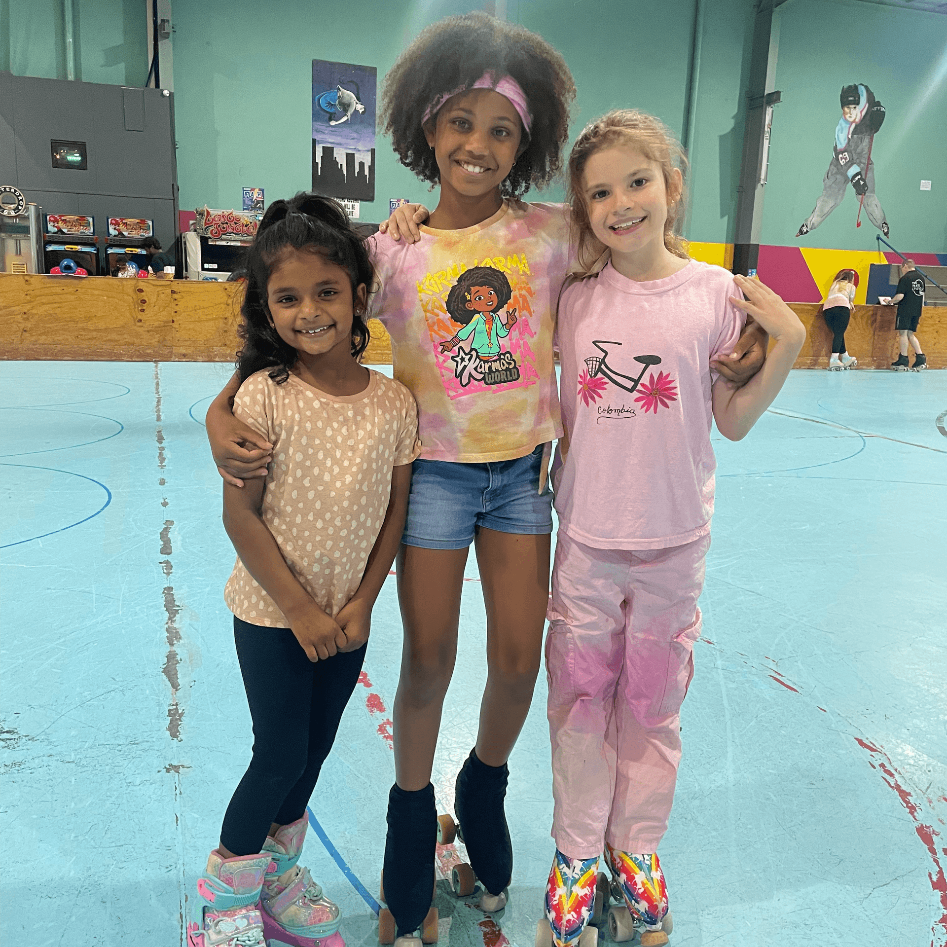 Weeknight Roller Skills & Fundamentals Class at Sunshine Roller Skating Centre (Open Age)