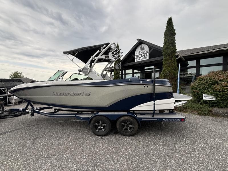 2019 MasterCraft XT22 Boat Rental in Port Carling, Ontario