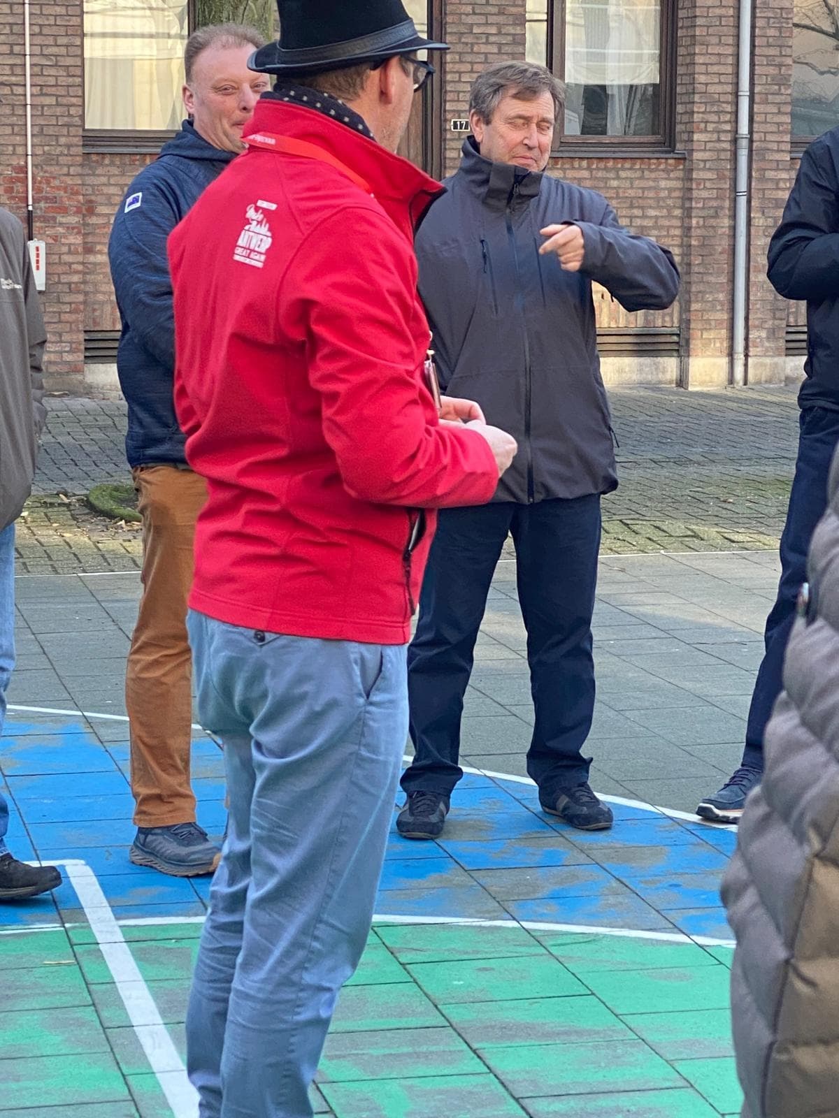 Become a Sinjoor: 2-Hour Interactive Walk Through Antwerp's Historic Center photo 3