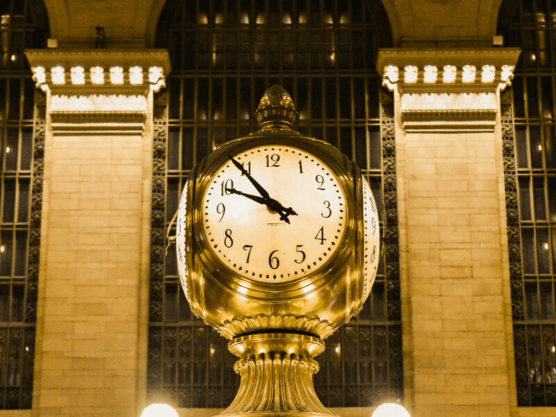 Subway Stories and Secret Speakeasies: Grand Central Station Bars & Debauchery photo 1