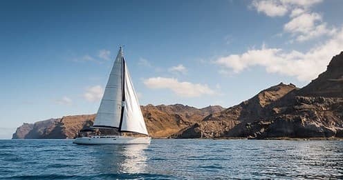 Water-activities: Karolka Yacht Charter in Gran Canaria
