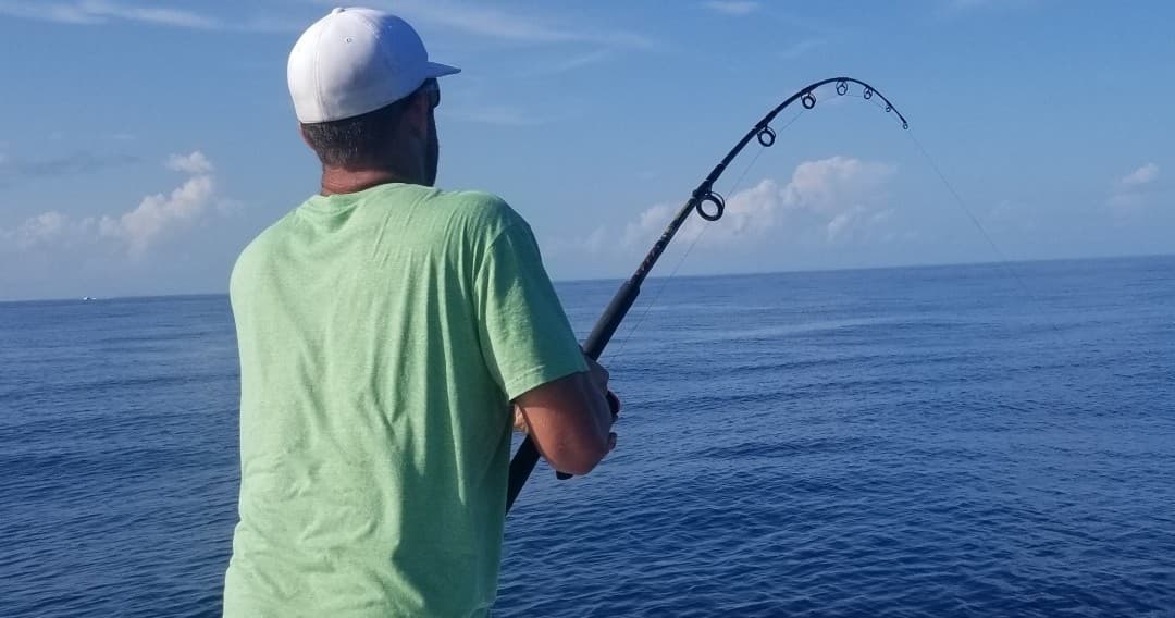 Inshore Fishing Charters with Southern Thunder in Florida