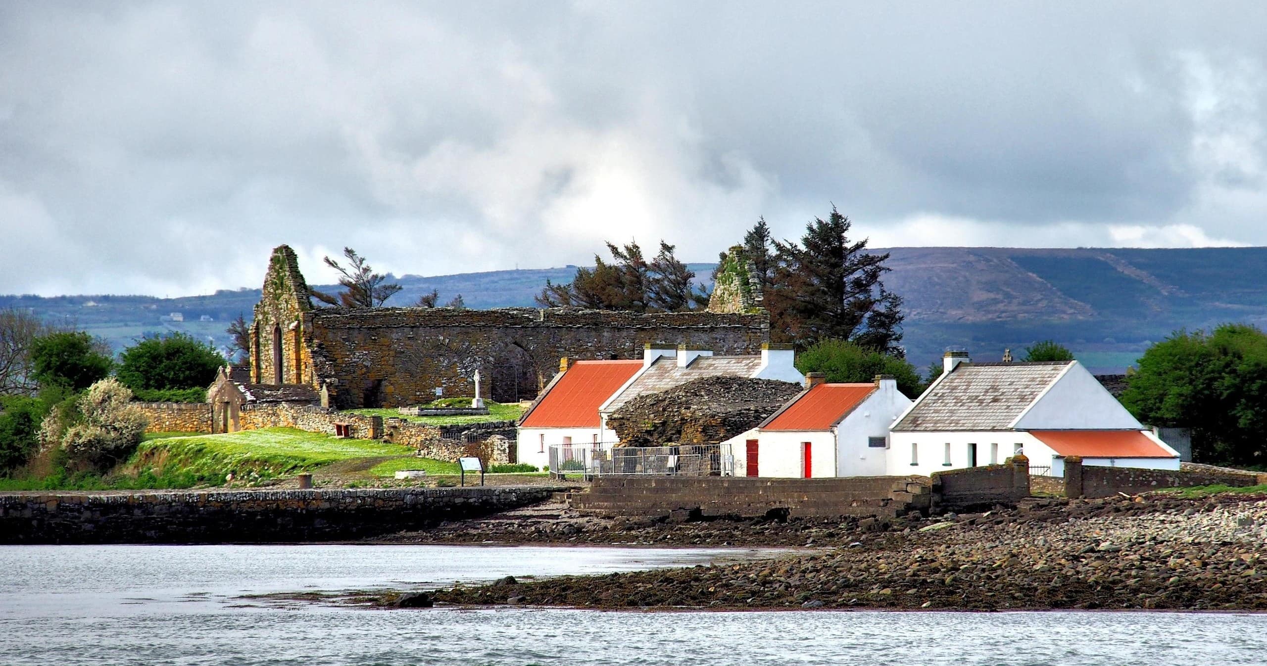 Scattery Island Visit: Historical Tours from Kilrush, Clare