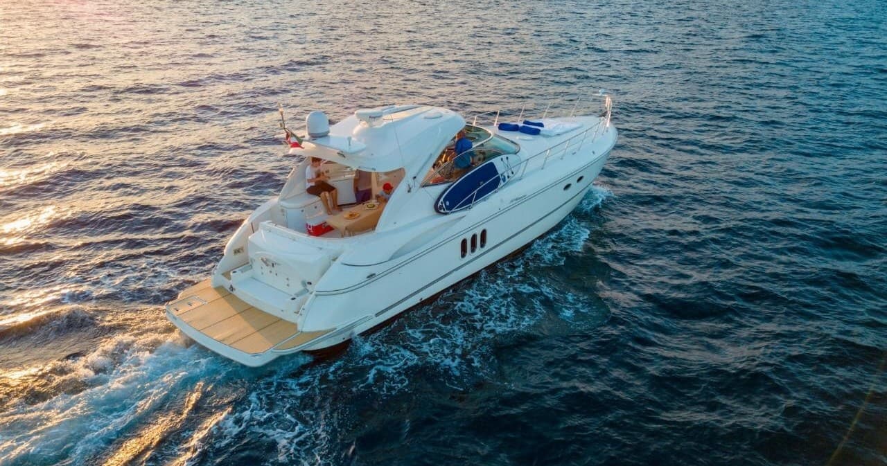 Sea of Cortez Yacht Charter with Cabo by Sea