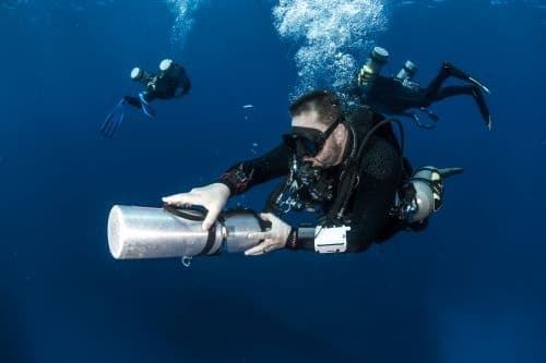 Master Decompression Diving: 4-Day SSI Deep & Nitrox Course at Ramrod Key