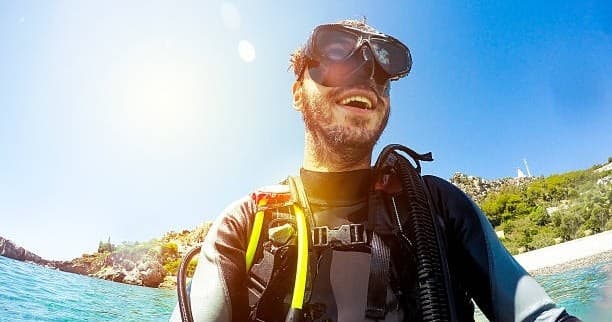 Scuba Diving with Atlantis Diving Centre in Key Largo