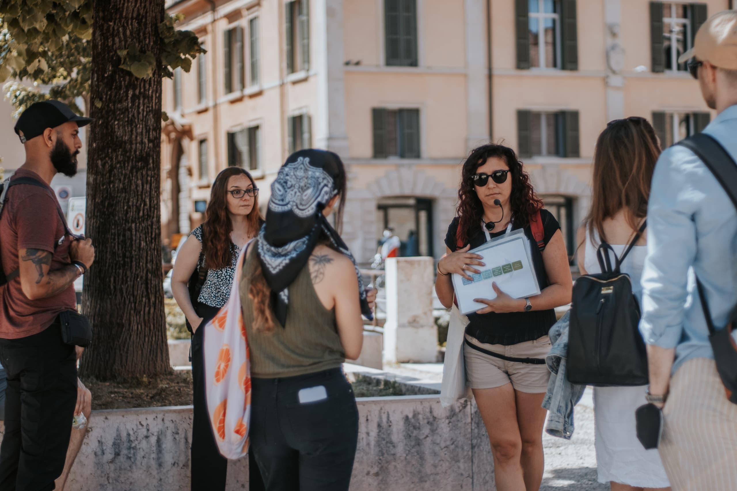 Historical City Walks with Verona's Free Walking Tour