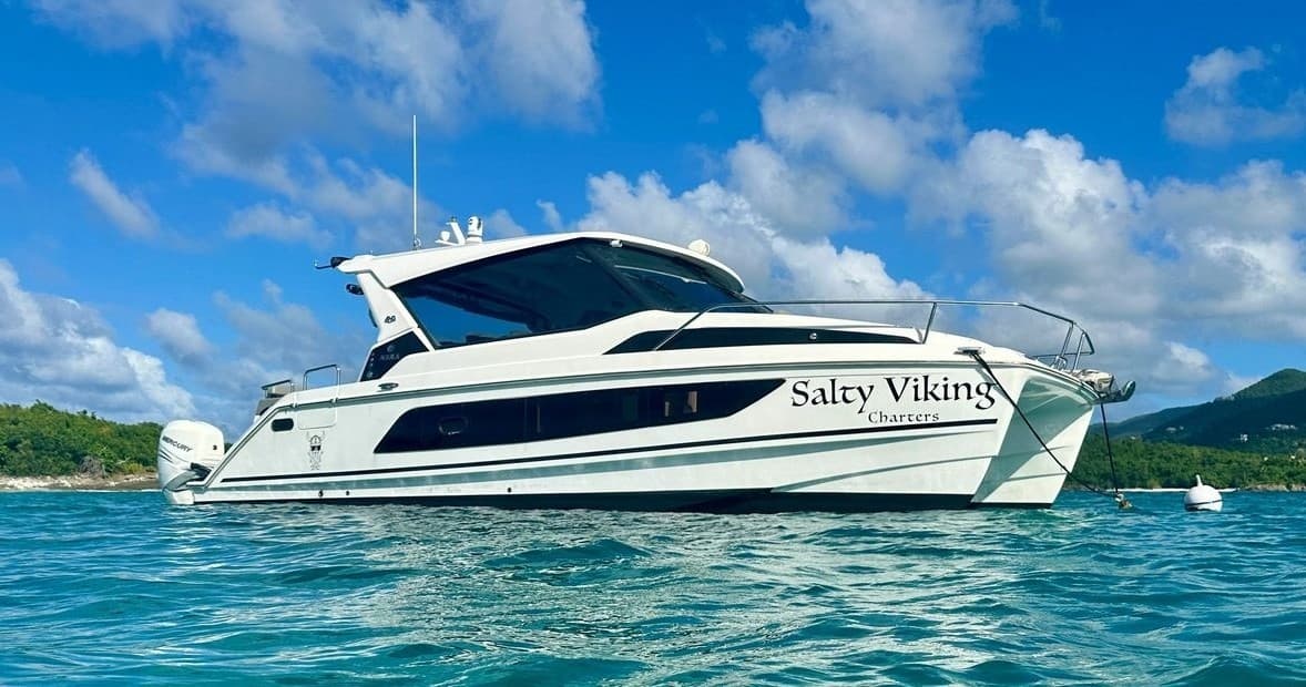 USVI 1/2 Day Private Charter in St. John, Cruz Bay