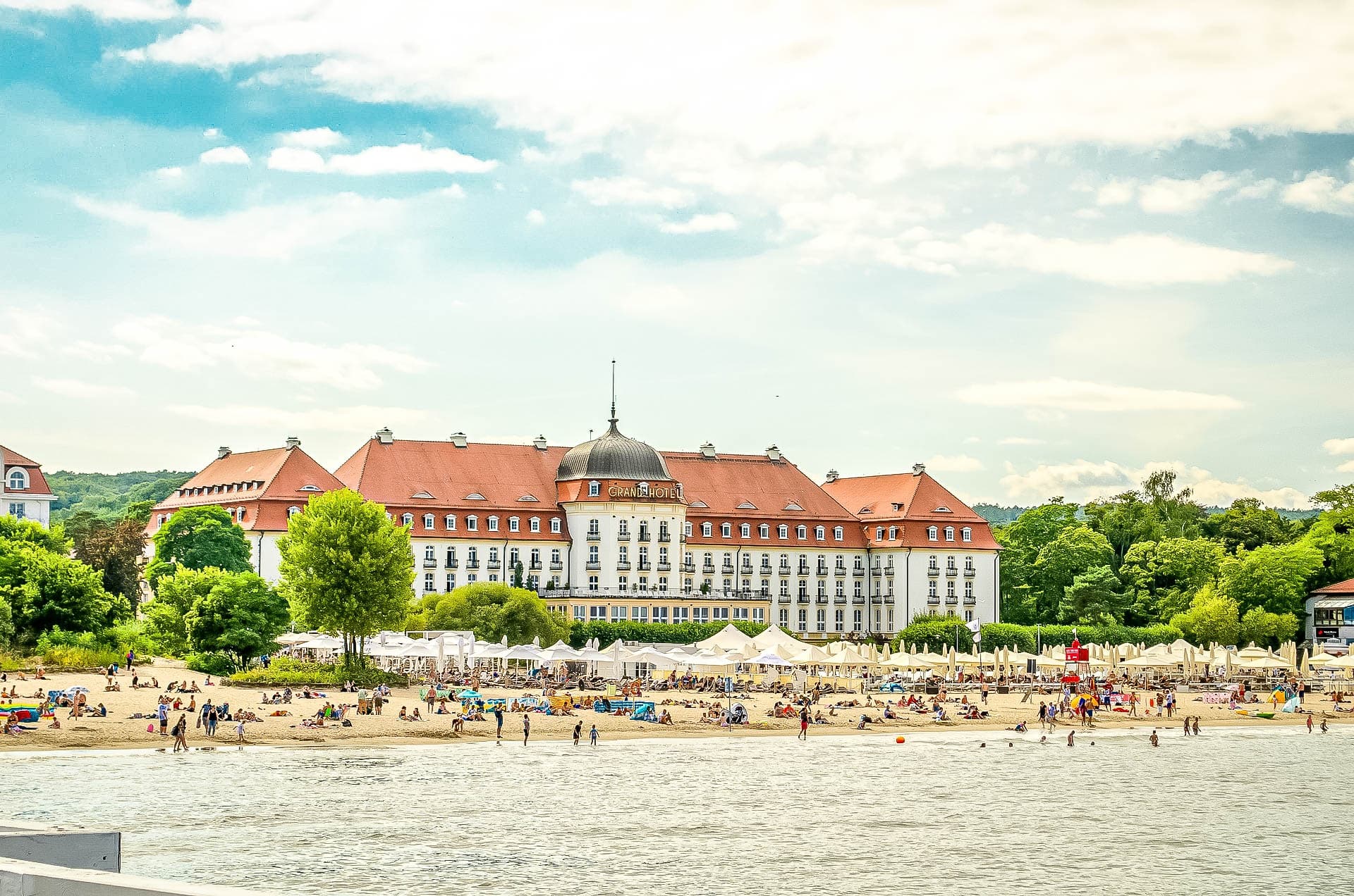 Sopot Tour | Cooking Class in Sopot | 