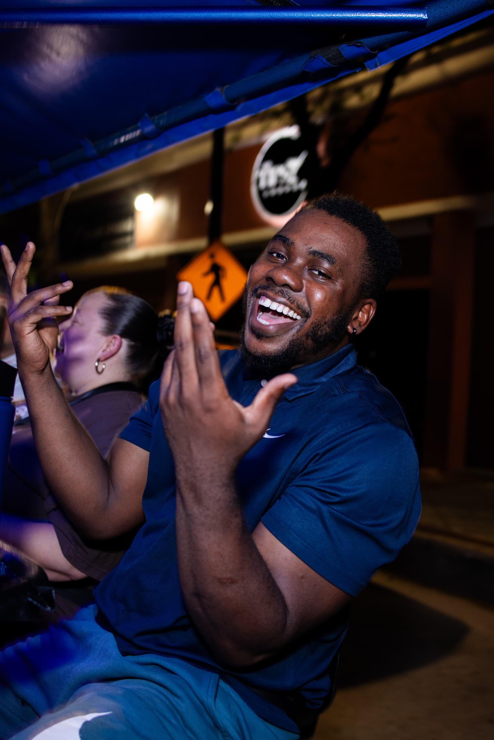 Trill Afrobeats x Dancehall: Party Bike Night Through Houston’s Third Ward photo 1