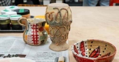 Black Hound Clay Studio West — Independent Handbuilding: 8-Week Tuesday Evenings