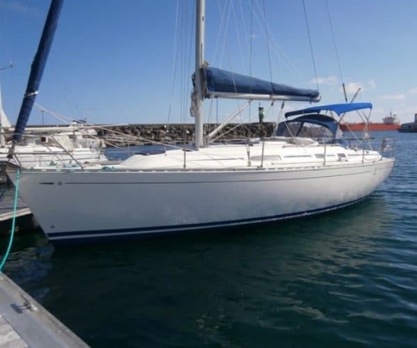 Coastal Sailing Escape with Sailingside in the Azores