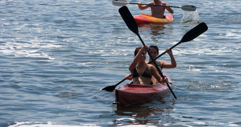 Hatteras Watersports fleet