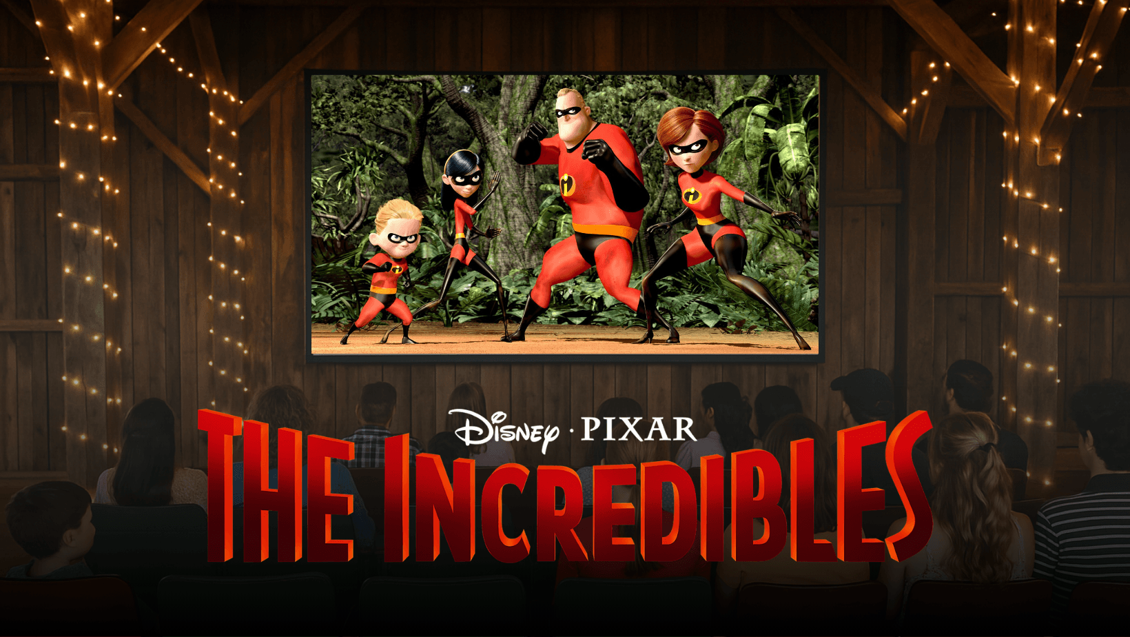 Movie Night: The Incredibles at Lavender Hill Farm, MI
