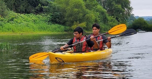 Water Activities with Venture Outdoors at North Park