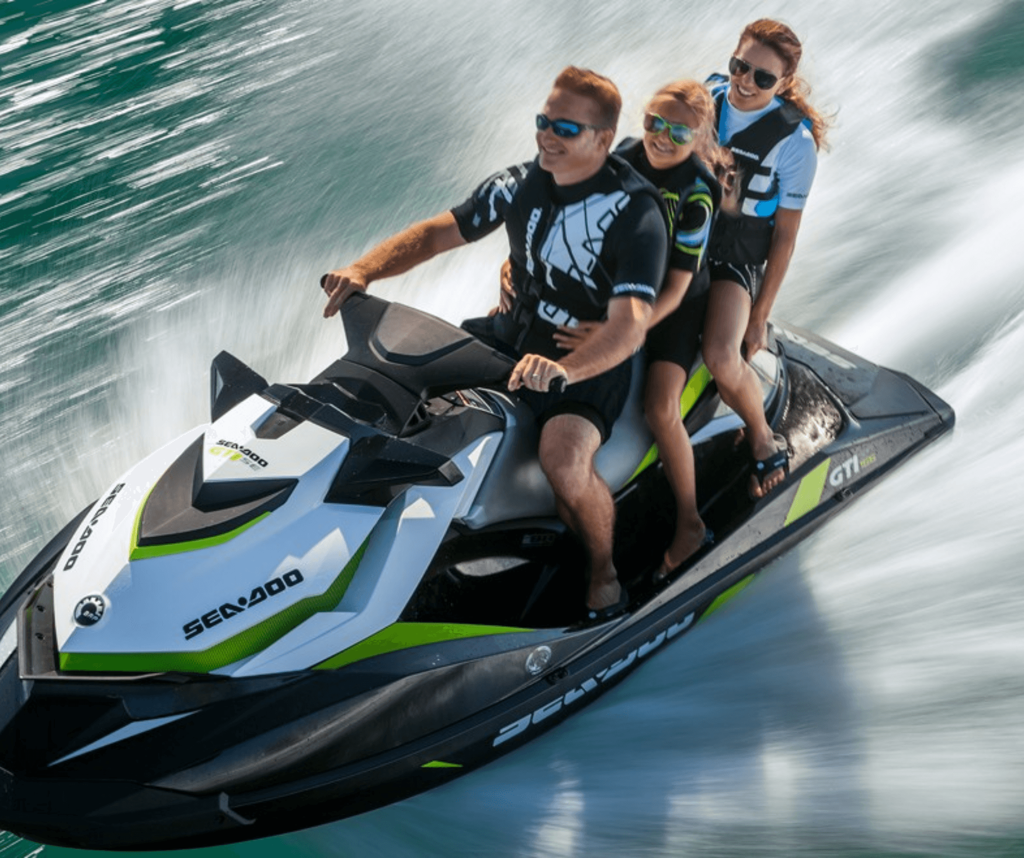 Water Activities with Smith Lake Boat Rentals LLC