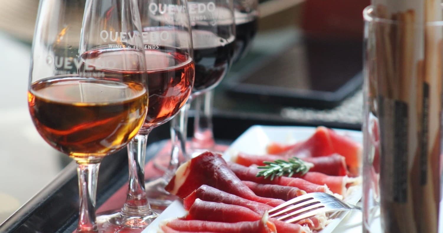 Culinary & Wine Tour at Port Wine Gourmet Experience in Vila Nova de Gaia