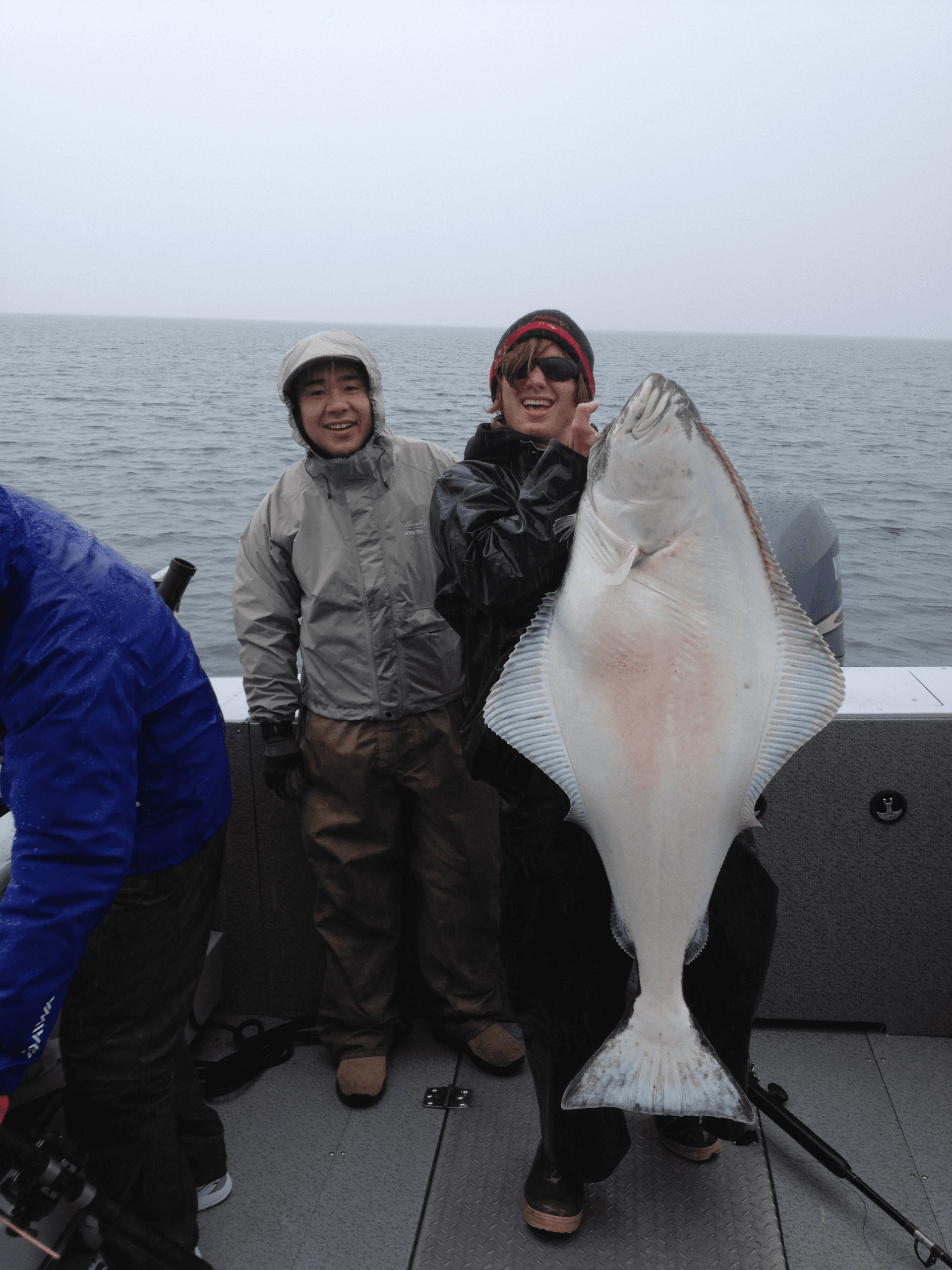 Alaskan Salmon & Halibut Fishing with Lost in Alaska Adventures