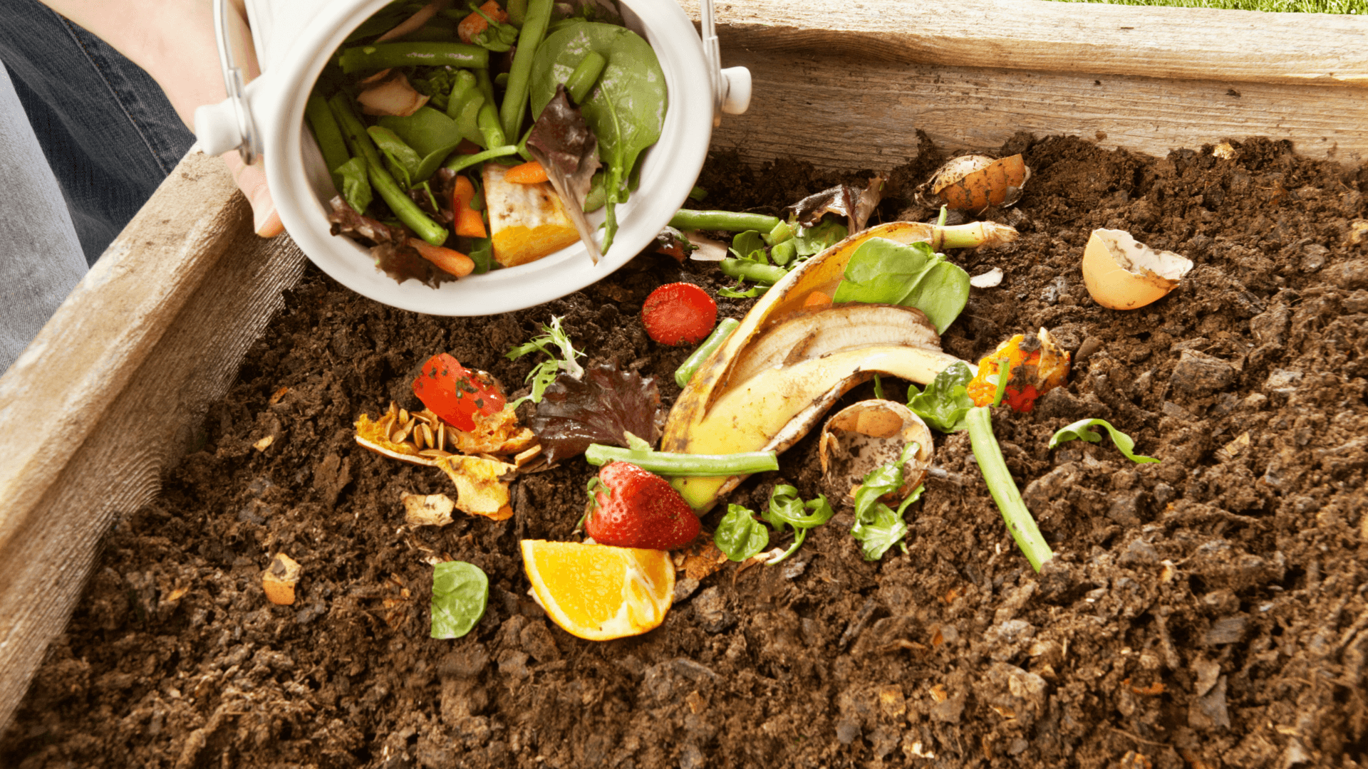Composting 101 Workshop at Lost River Cave: Transform Your Scraps into Garden Gold