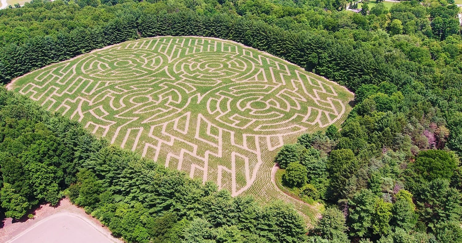 Seasonal Farm Fun at Flushing Farms, Michigan
