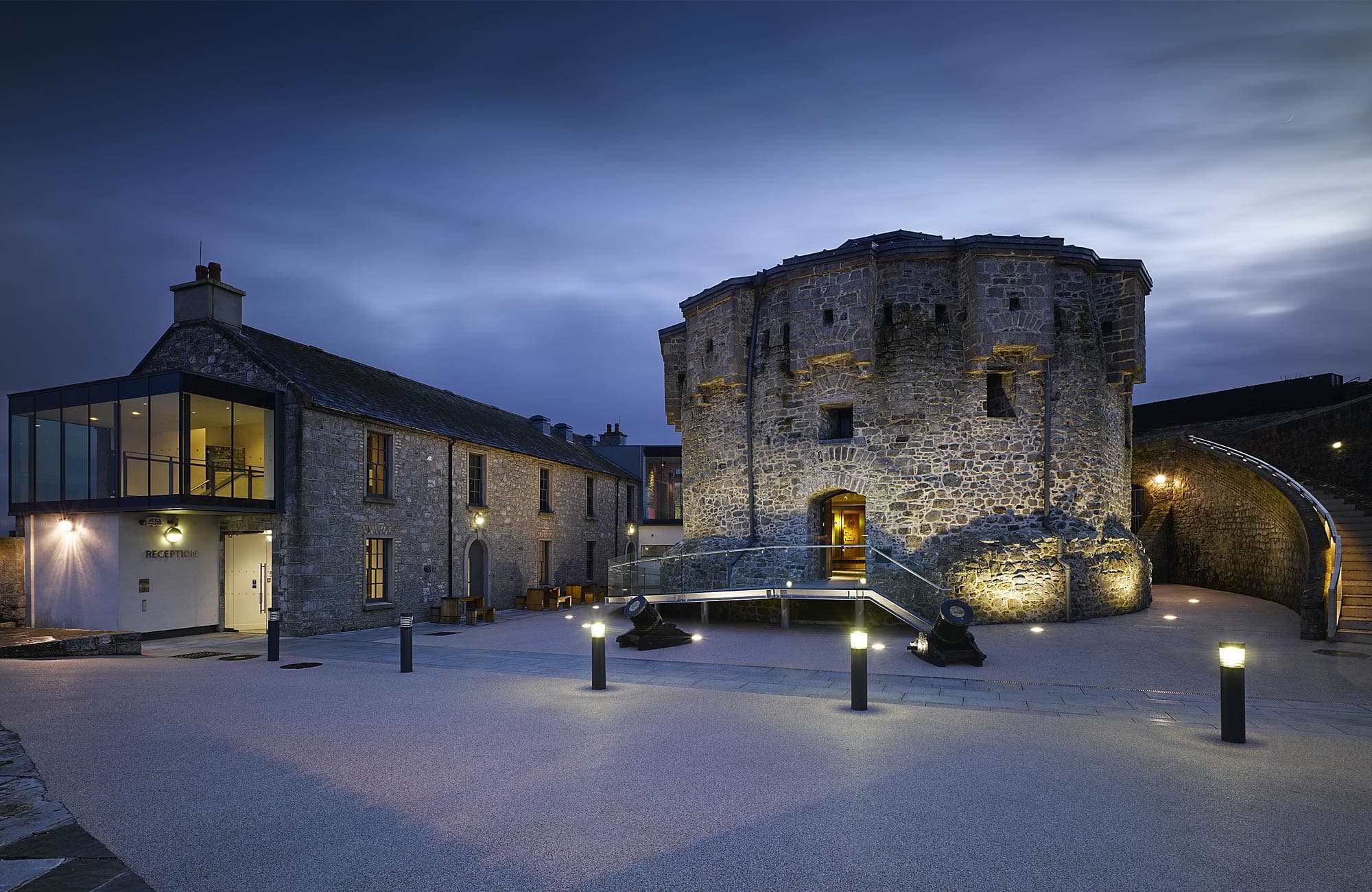 Athlone Castle History & Adventure at Athlone Castle Visitor Centre