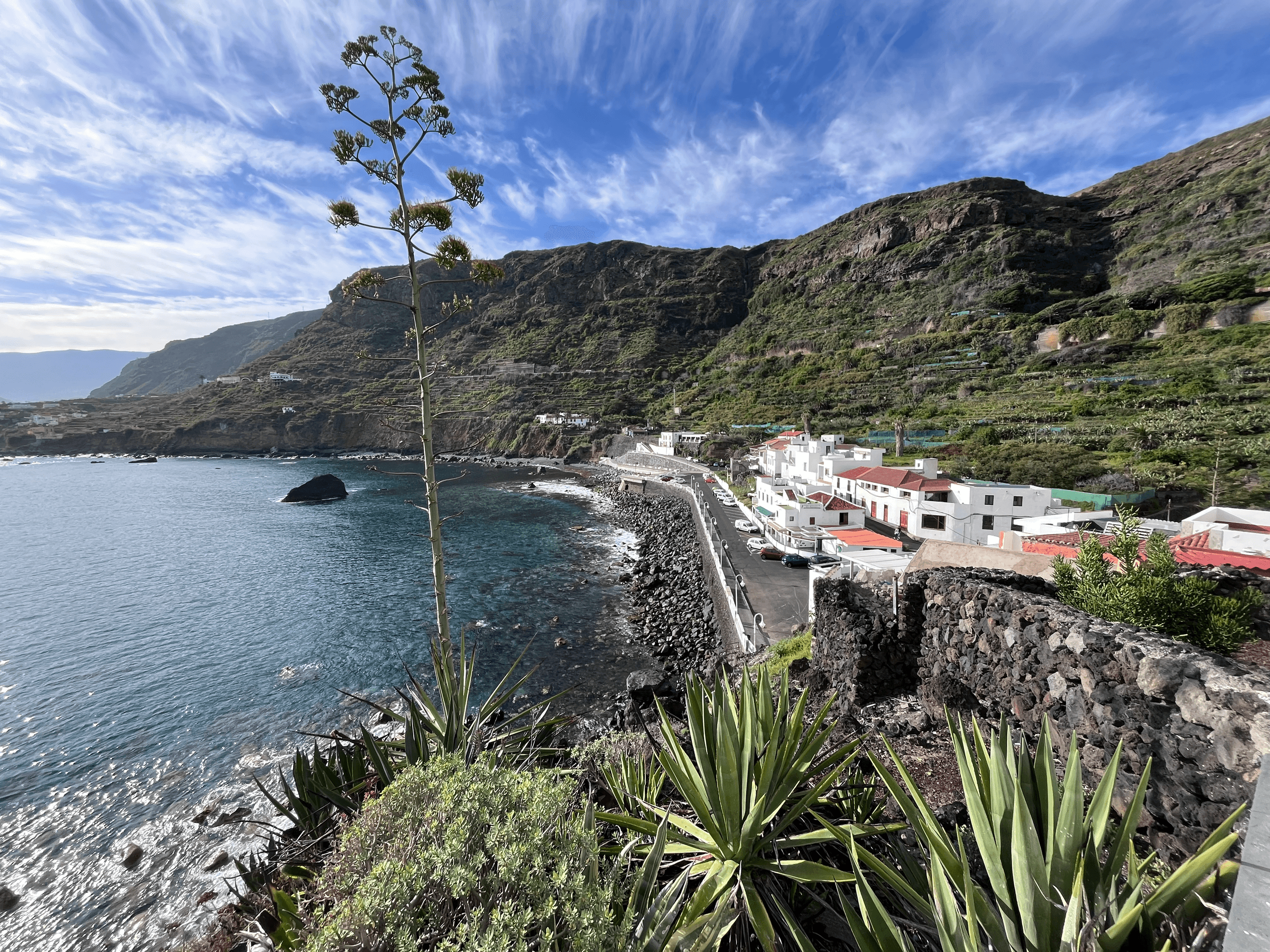 Explore Northern Tenerife: A Rich Circular Hike Through History and Nature