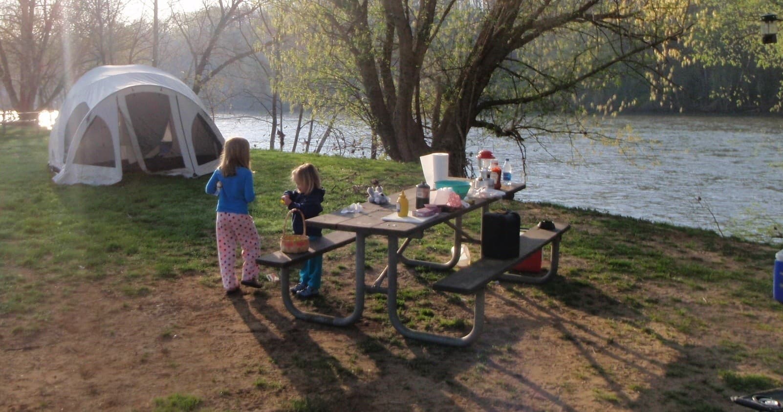 James River Runners fleet