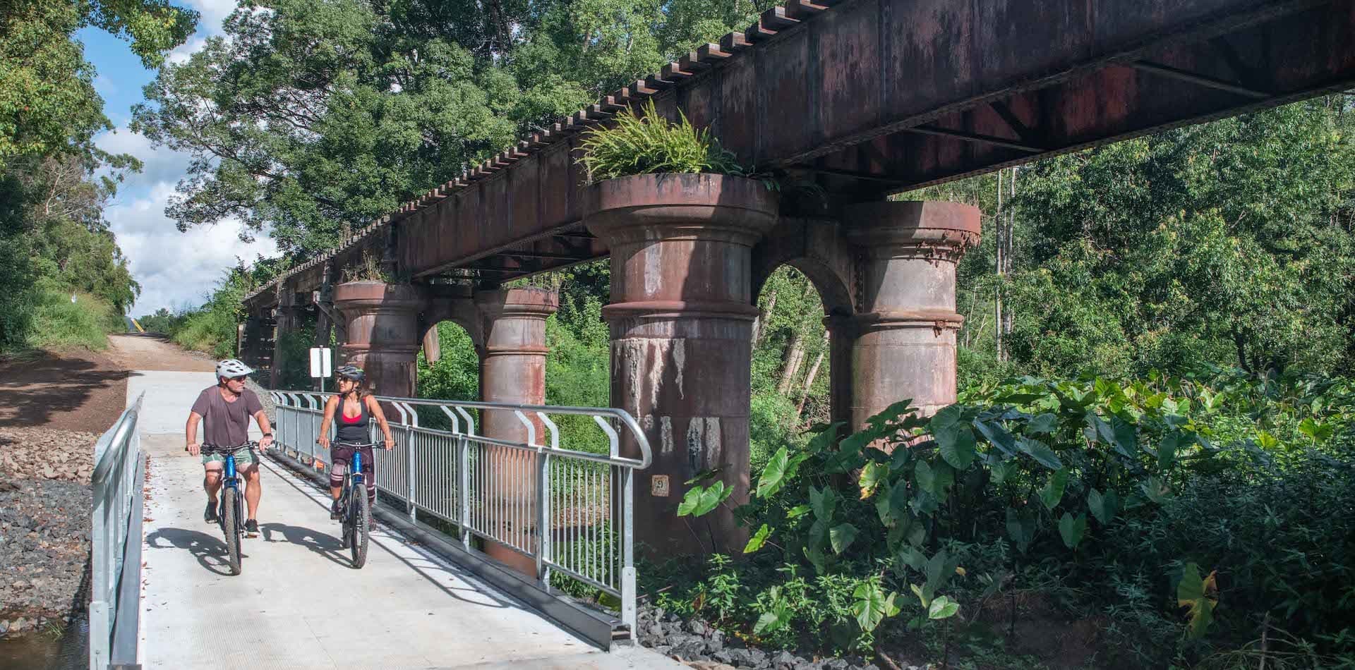 E-Bike Adventures from Mooball with Better By Bike AU
