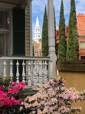 Private Motorized Historic Tours in Charleston SC