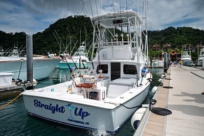 Full-Day Nearshore Fishing Adventure in Los Sueños, Costa Rica