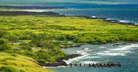 Big Island Grand Circle Tour by Hawaii Tours - Big Island