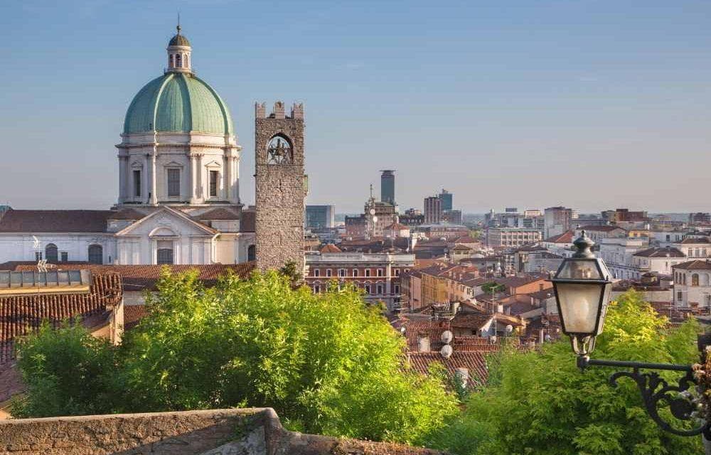 Brescia: Private Walking Tour with Bologna Tour