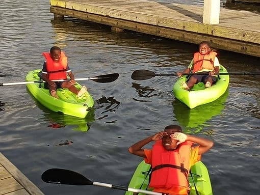 Water Activities: 5 Hour Kayak Rental by Mobile Kayak Rental Company