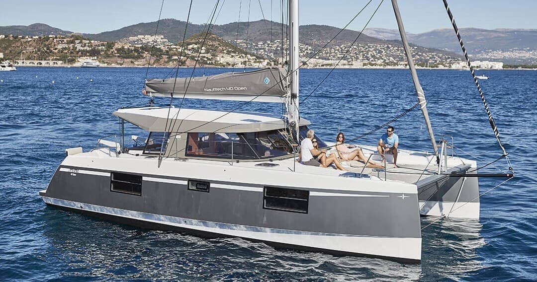 Nautitech 40 Paradise Sailing Charter in Coronado, CA