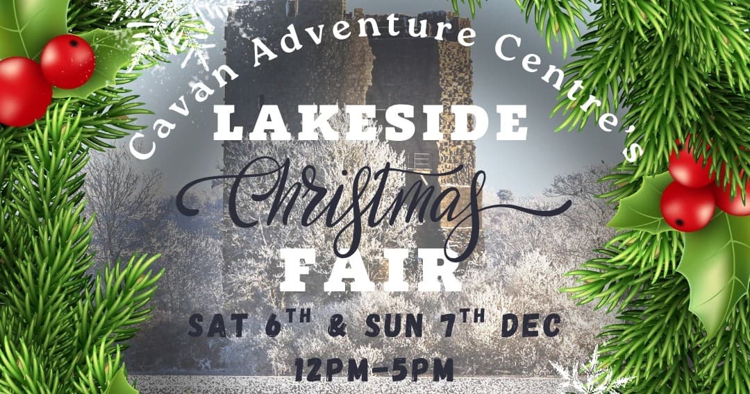 Winter Celebration at Cavan Adventure Centre's Lakeside Fair