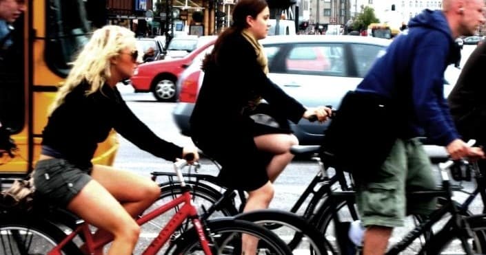 Copenhagen Small Group Biking Tour by Amitylux