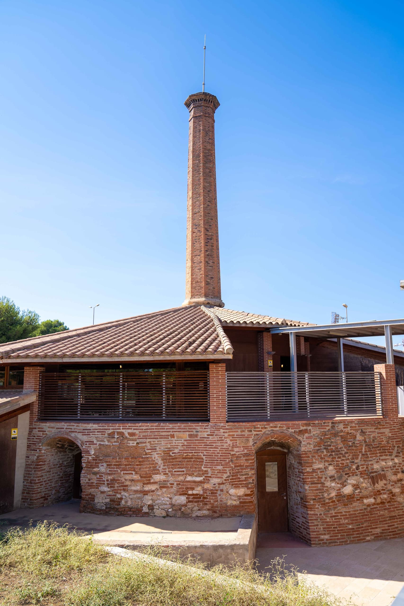 Reus Brick Kilns: Bòbila del Sugranyes Industrial Heritage Walk (Tarragona) photo 2