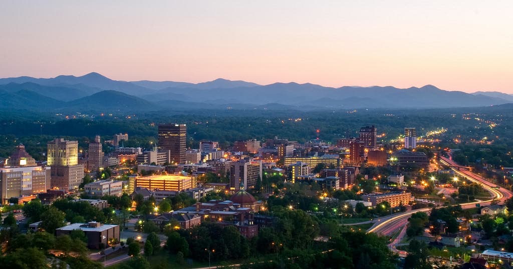 AVL Lit Map fleet
