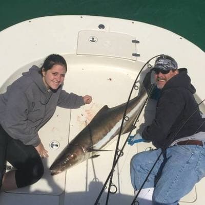 Full Day Inshore/Nearshore Fishing Charter in Wanchese, NC
