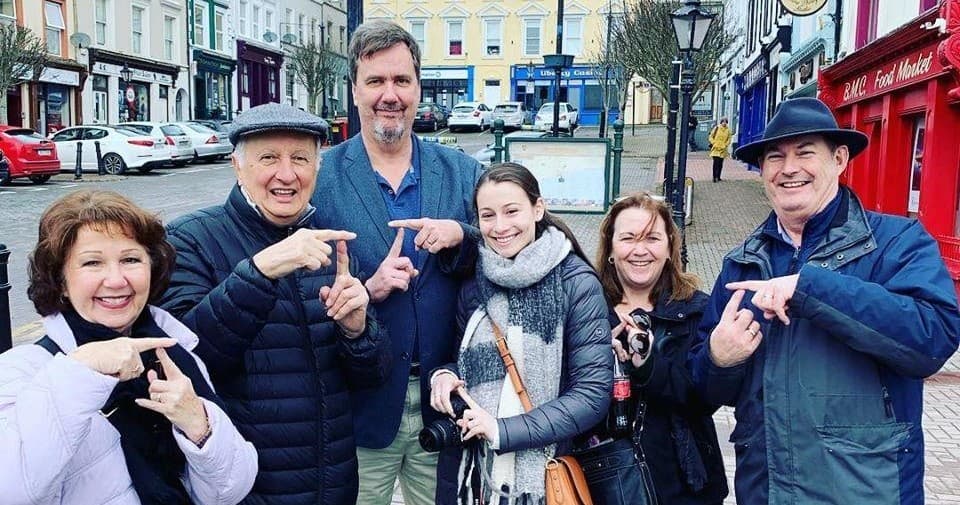 Titanic Walking Tours in Cobh with The Titanic Trail