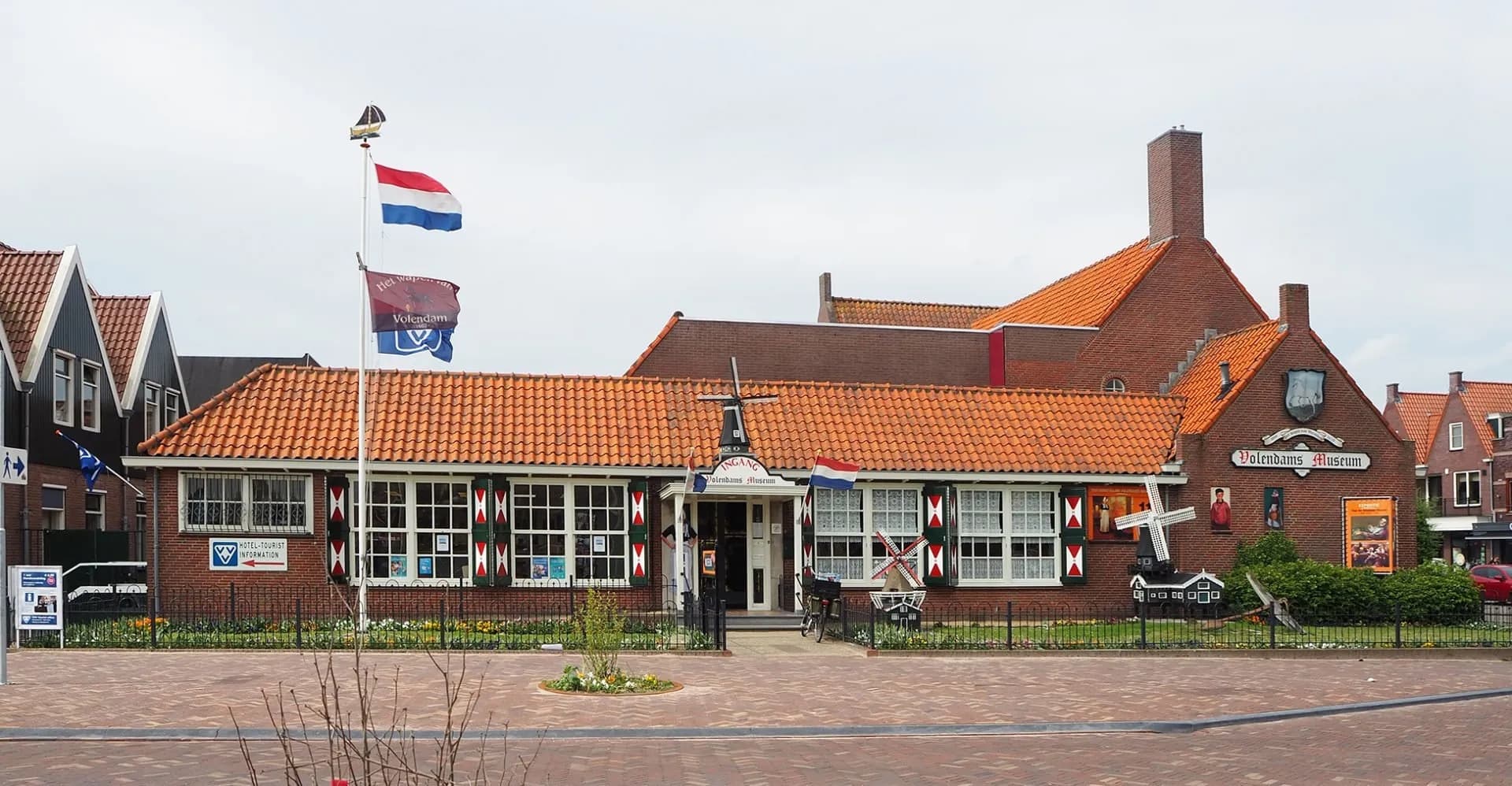 Cultural Immersion & History at Volendams Museum in Volendam