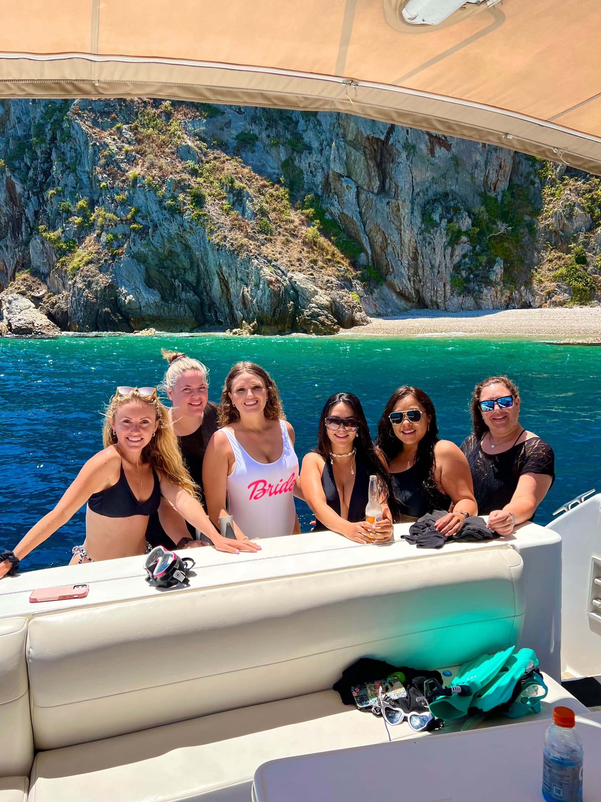 Private Catalina Yacht Charter from Long Beach — 48' Luxury Catalina Adventure photo 3