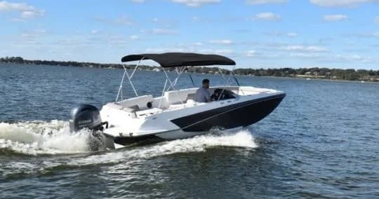 Water Adventures with Mount Dora Boating Center in Florida