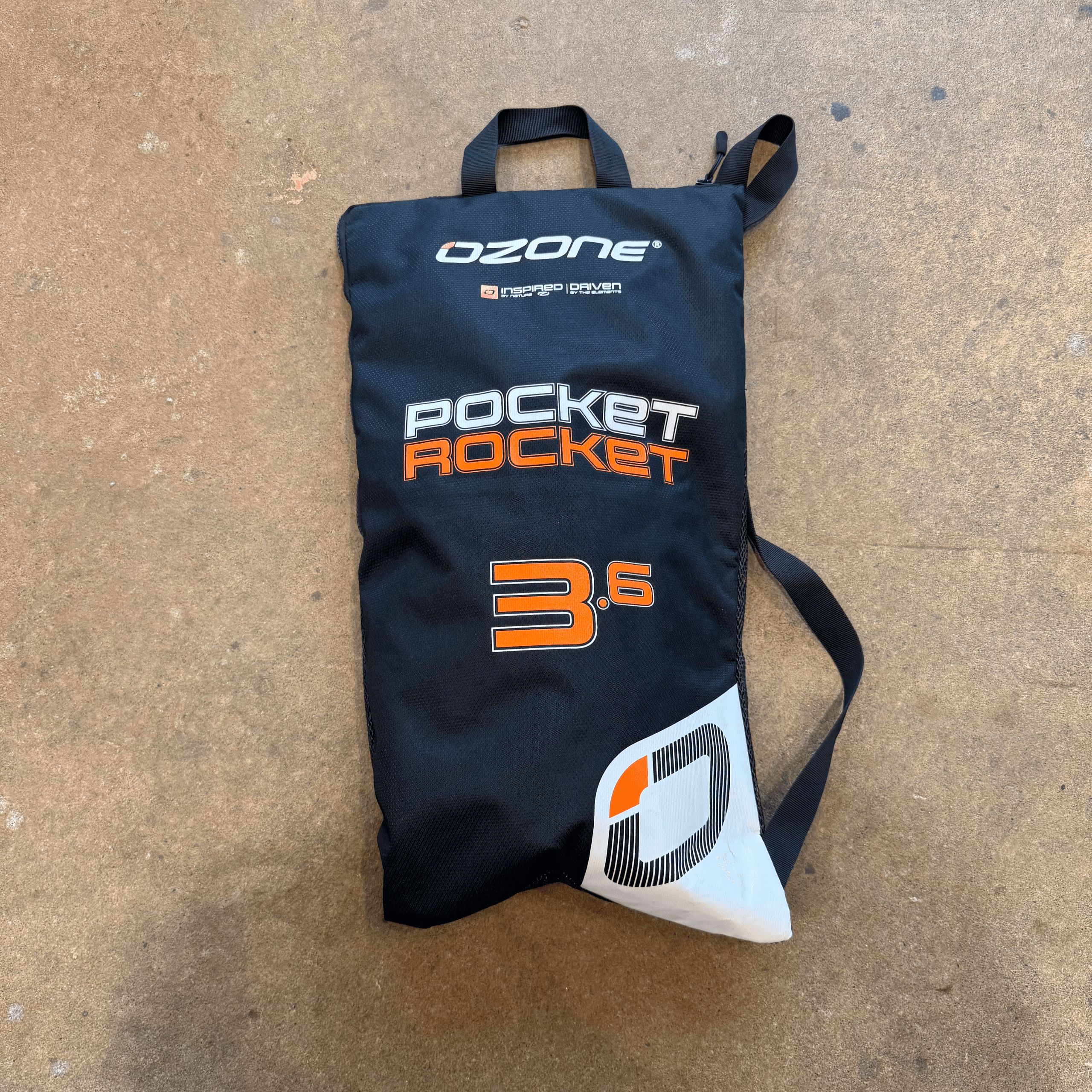 Test-Drive Foiling in Seattle: 3.6m Ozone Pocket Rocket Rentals at Urban Surf