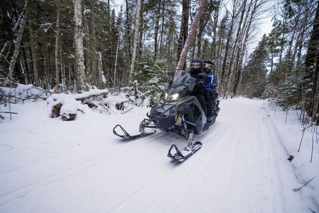 Full Day Snowmobile Rental Adventure in Grand Junction, CO