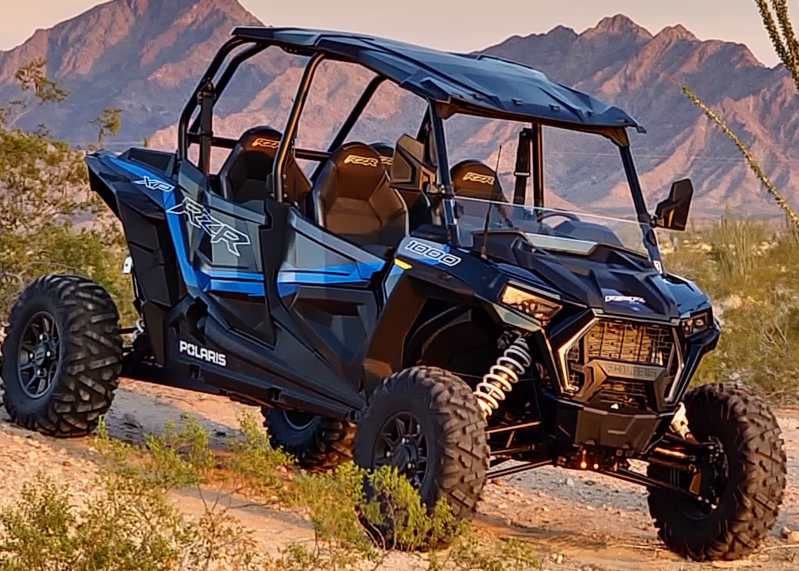 Off-Road Adventure with Yuma Tours & Adventures in Yuma