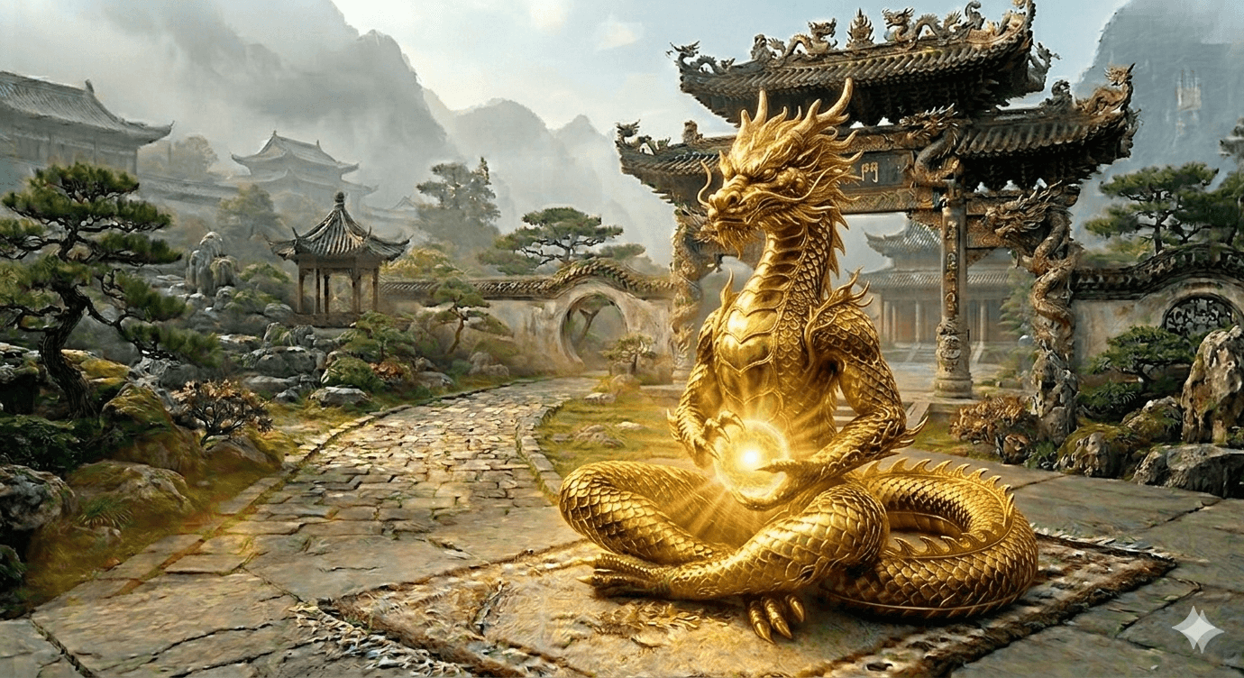 Morning Outdoor Meditation in Santa Fe: Dragon Gate Internal Alchemy